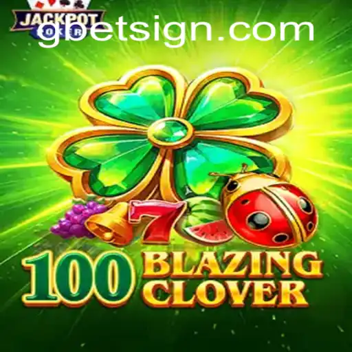 Unveiling 100BlazingClover: A Thrilling Game with a Twist