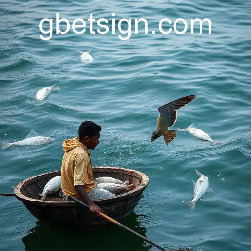 Exploring the Fascinating World of Fishing with Gbet